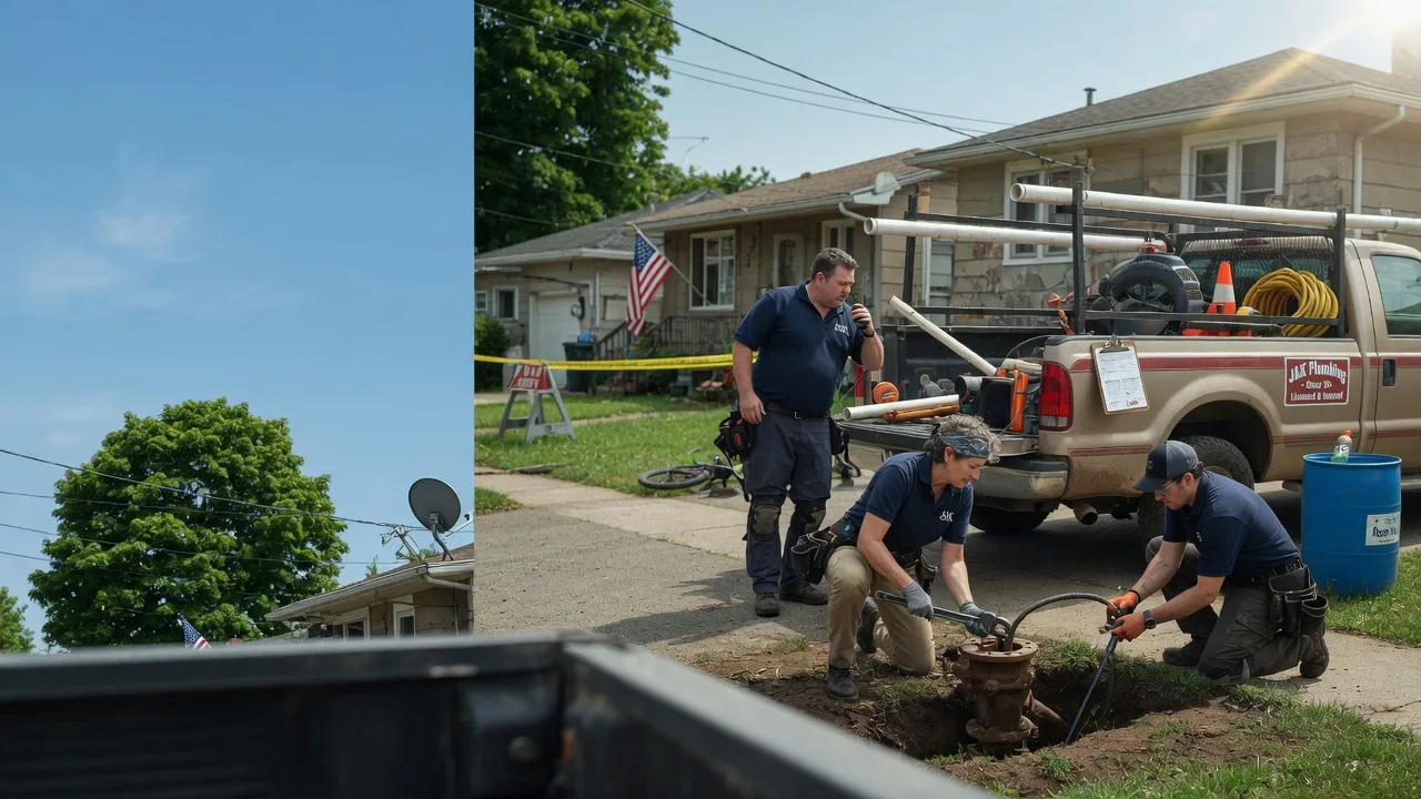 Water Heater Replacement in Ulysses, KY near me